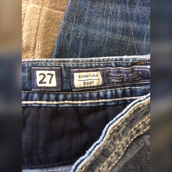 Miss Me Jeans *Price Firm* - Picture 7 of 8